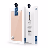 Ümbris Dux Ducis Skin Pro Samsung A266 A26 5G rose-gold