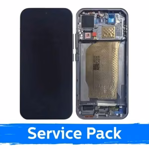 Xiaomi 17 LCD-ekraan koos raamiga / must / (Service Pack)