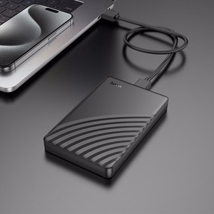 Hoco HB46 USB3.0 2.5'' SATA Hard Drive Enclosure must