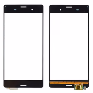 Touchscreen Ühildub Sony Xperia Z3 D6603 Must Original