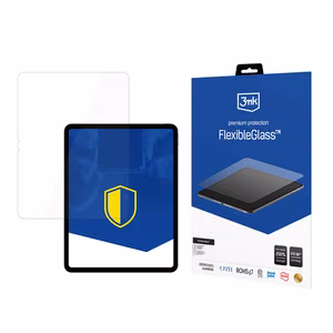 Tempered glass 3mk FlexibleGlass jaoks iPad Pro 13" 7th gen. (2024)