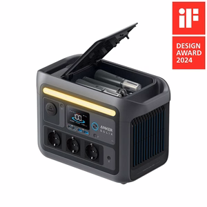 Anker Solix C800X kaasaskantav elektrijaam 1200W