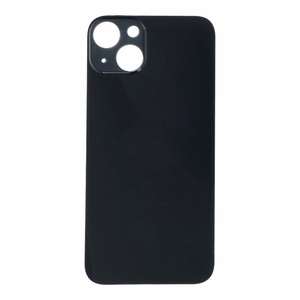 Tagakaas iPhone 13 Midnight (bigger hole jaoks camera) OEM