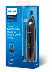 Philips ninakarvatrimmer NT1650/16