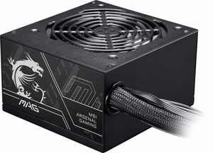 MSI MAG A750BN PCIE5 II toiteplokk
