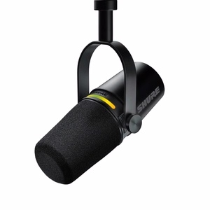 Shure Podcast Microphone MV7+