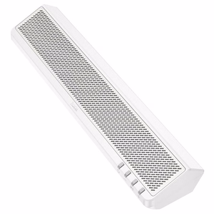 Беспроводная колонка 2 x 3W Hoco 2in1 BS66 белая
