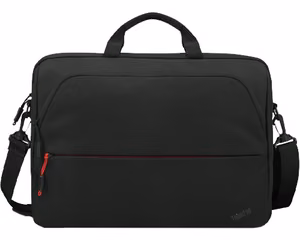 Lenovo ThinkPad Essential 16-tolline Topload (Eco) 40,6 cm (16") pealtlaaditav kott must
