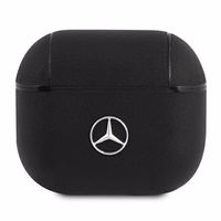 Mercedes Electronic Line AirPods 3 ümbris - must