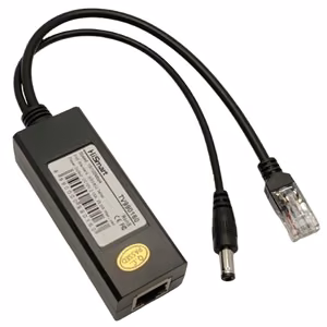 PoE 100M jaguri kaabel 25.5W