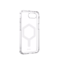 UAG Urban Armor Gear ümbris PLYO compatible with MagSafe jaoks IPHONE 16e ice/valge