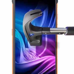 Cubot KingKong Ace 3 – 3mk Silky Matt Pro telefoni ekraanikaitse