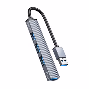 Orico AH-A13 USB-A Hub Docking Station 1x USB-A 3.0 + 3x USB-A 2.0 - Hall