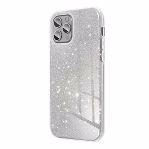 Ümbris for Xiaomi Redmi NOTE 15 PRO 5G Shining hõbedane