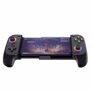 Trust GXT 735 Mylox must Bluetooth mängupult analoog / digitaal Android, iOS