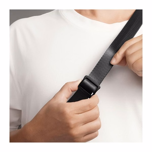 DUX DUCIS Outdoor Cross Body - cross-body phone strap - black