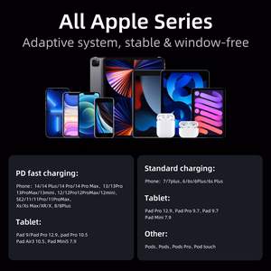 Kabel do USB-C Lightning Angle 20W 1.2m Joyroom S-CL020A6 (niebieski)