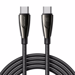 USB kaabel Joyroom SA31-CC5 USB-C to USB-C 240W 1.2m must