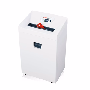 HSM Pure 420 – paberipurustaja, mikrolõikega, 1,9×15 mm, 35 l (2342111)