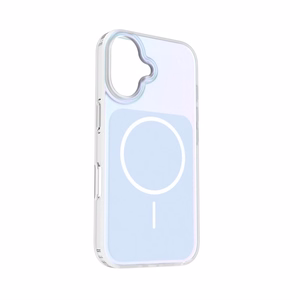 Etteri Hidden Pearl чехол для iPhone 16 6,1" голубой