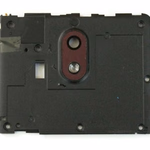 Keskmise korpuse Nokia 3.1 must/Chrome originaal (kasutatud Grade A)