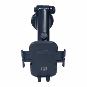 sinine STAR Slide Mount Clasic (18-23cm) car hoidja for windshield must