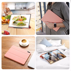 Ümbris Dux Ducis Domo Samsung X920 Tab S10 Ultra roosa