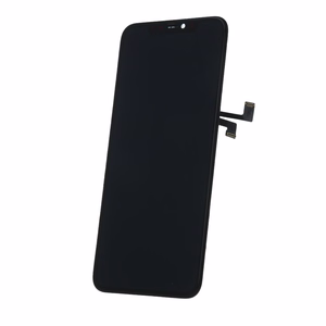 LCD Display with touch screen jaoks iPhone 11 Pro Max Service Pack must