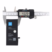 Battery jaoks iPhone XR 2942 mAh Sinine Star HQ