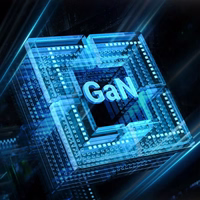 Laadija Dudao "A65EU" valge 65W (2xPD-C / 2xQC3.0)