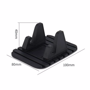 Universal car holder silicone phone stand nano pad must