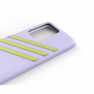 Adidas OR Molded Чехол Woman для Samsung Galaxy S20 Ultra - фиолетовый