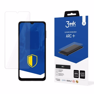 Samsung Galaxy M04 – 3mk ARC+ telefoni ekraanikaitse