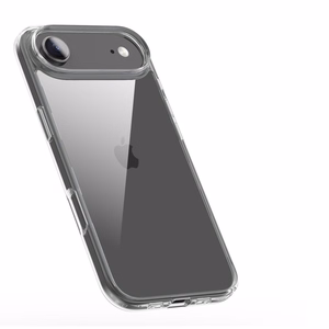 Tech-Protect FlexAir Hybrid Чехол для iPhone 17 Air - прозрачный