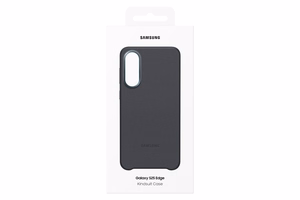 VS937PBE Kindsuit ümbris Samsung S25 Edge, must