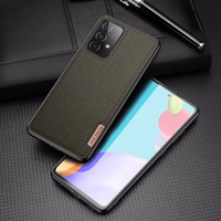 Phone Ümbris Dux Ducis "Fino" Samsung A326 A32 5G Light Roheline