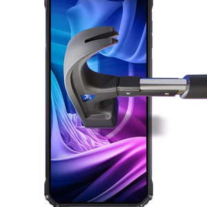 Oukitel WP36 Pro – 3mk Silky Matt Pro telefoni ekraanikaitse