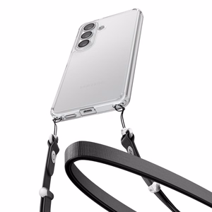 SPIGEN ümbris ULTRA HYBRID SAMSUNG S26 Plus jaoks kristallselge