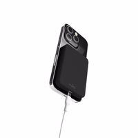 Puro Mini Power Mag 4200mAh energiapank MagSafe USB-C-ga - must