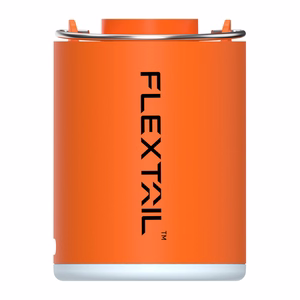 Flextail Tiny Pump X kaasaskantav pump (oranž)