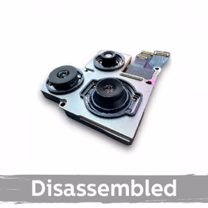 Tagakaamera iPhone 15 Pro (100% originaal / kasutatud)