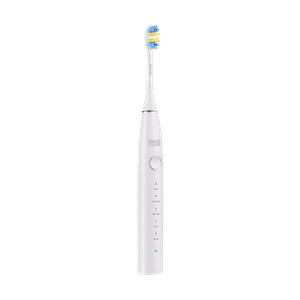TEESA SONIC 2 helihambahari, valge, 5 režiimi, reisikarp, USB-C
