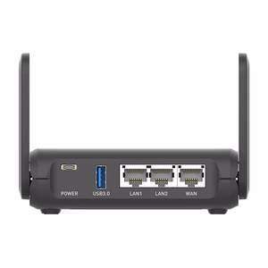 GL.iNet Slate AX Wi-Fi 6 ruuter
