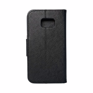 FANCY Kaaned ümbris jaoks SAMSUNG Galaxy S7 (G930) must