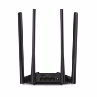 Mercusys MR30G wireless router Gigabit Ethernet Dual-band (2.4 GHz / 5 GHz) must