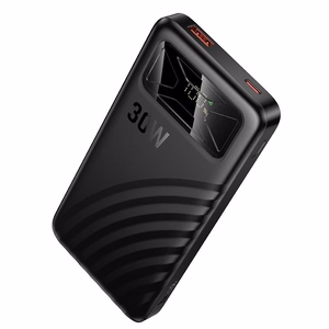 Hoco Q42 akupank, 10000 mAh, QC PD, 30 W, 3 A, must