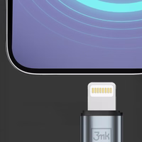 3mk Hyper Kaabel 3mk Hyper Kaabel N-SERIES USB-A / Lightning 1m 5V/2.4A 12W / must