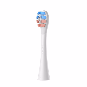 Oclean Kids harjapead 2 tk P3K1, valged