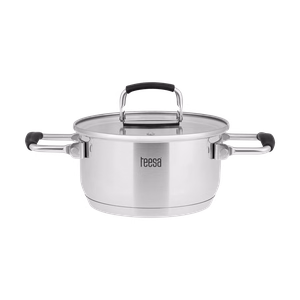 TEESA COOK PRIME cookware set, 6 pcs.