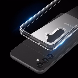 DUX DUCIS case CLIN jaoks SAMSUNG A14 4G / 5G läbipaistev